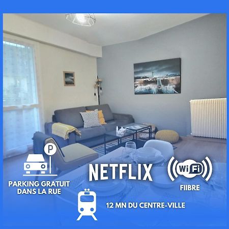 Apartament Nant'Sud Loire Nantes Zewnętrze zdjęcie