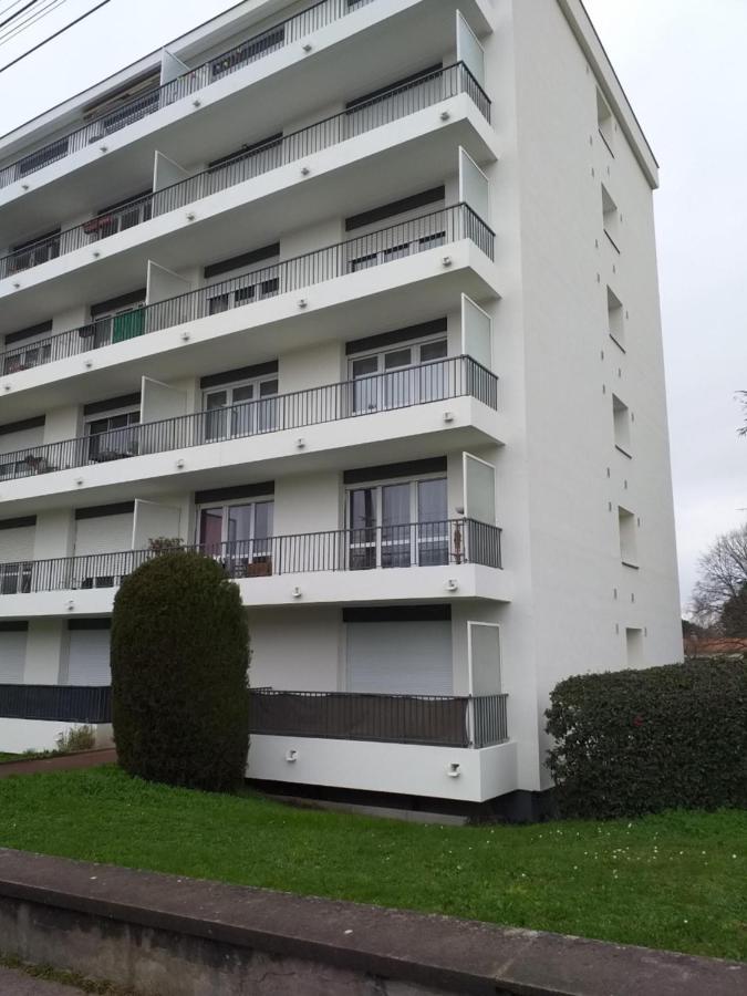Apartament Nant'Sud Loire Nantes Zewnętrze zdjęcie