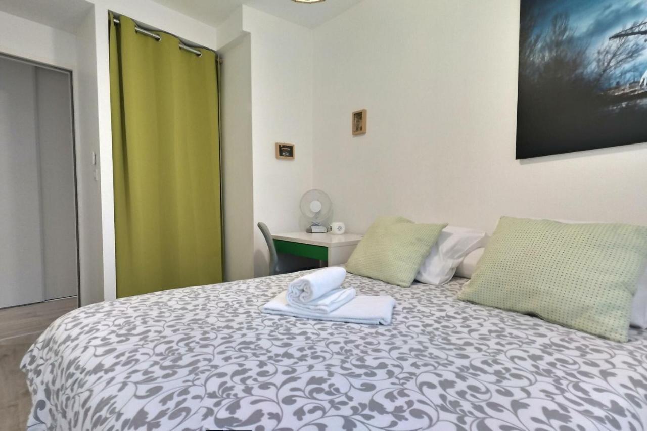 Apartament Nant'Sud Loire Nantes Zewnętrze zdjęcie