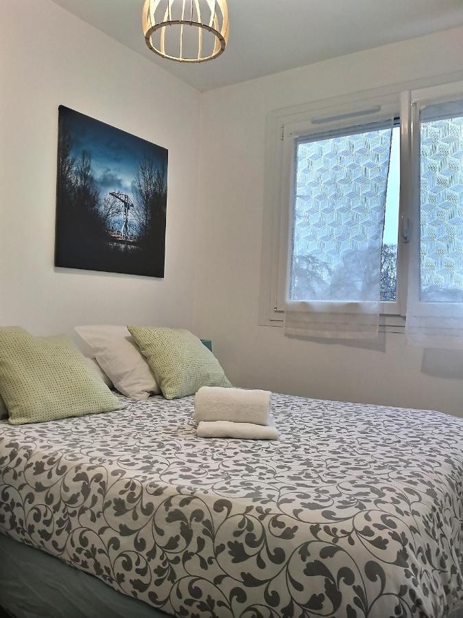 Apartament Nant'Sud Loire Nantes Zewnętrze zdjęcie