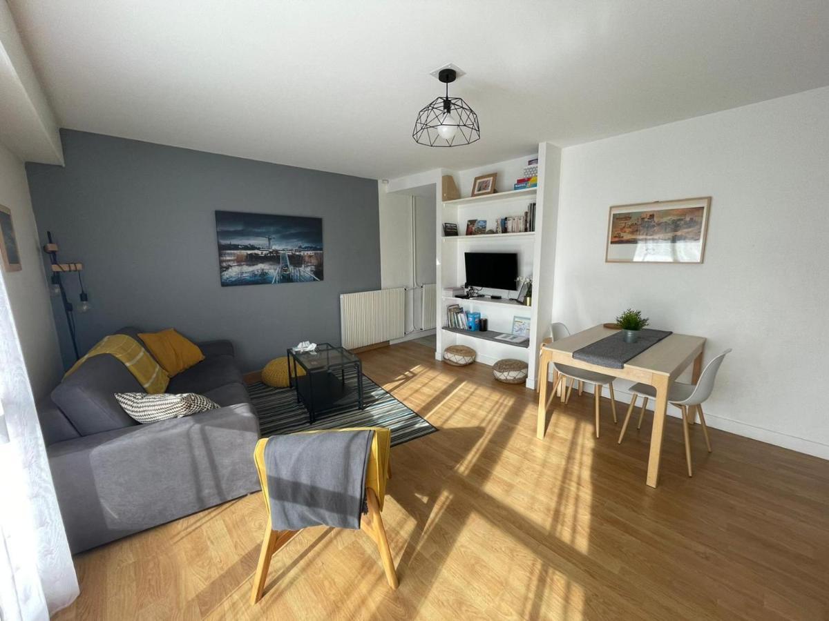 Apartament Nant'Sud Loire Nantes Zewnętrze zdjęcie
