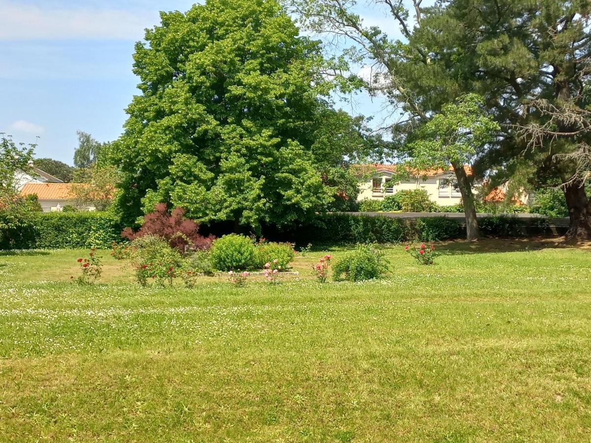 Apartament Nant'Sud Loire Nantes Zewnętrze zdjęcie