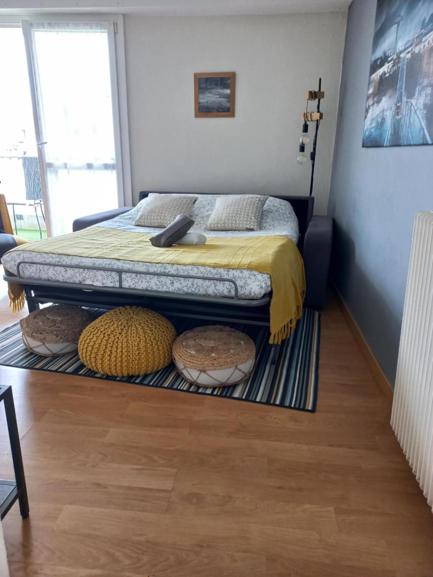 Apartament Nant'Sud Loire Nantes Zewnętrze zdjęcie