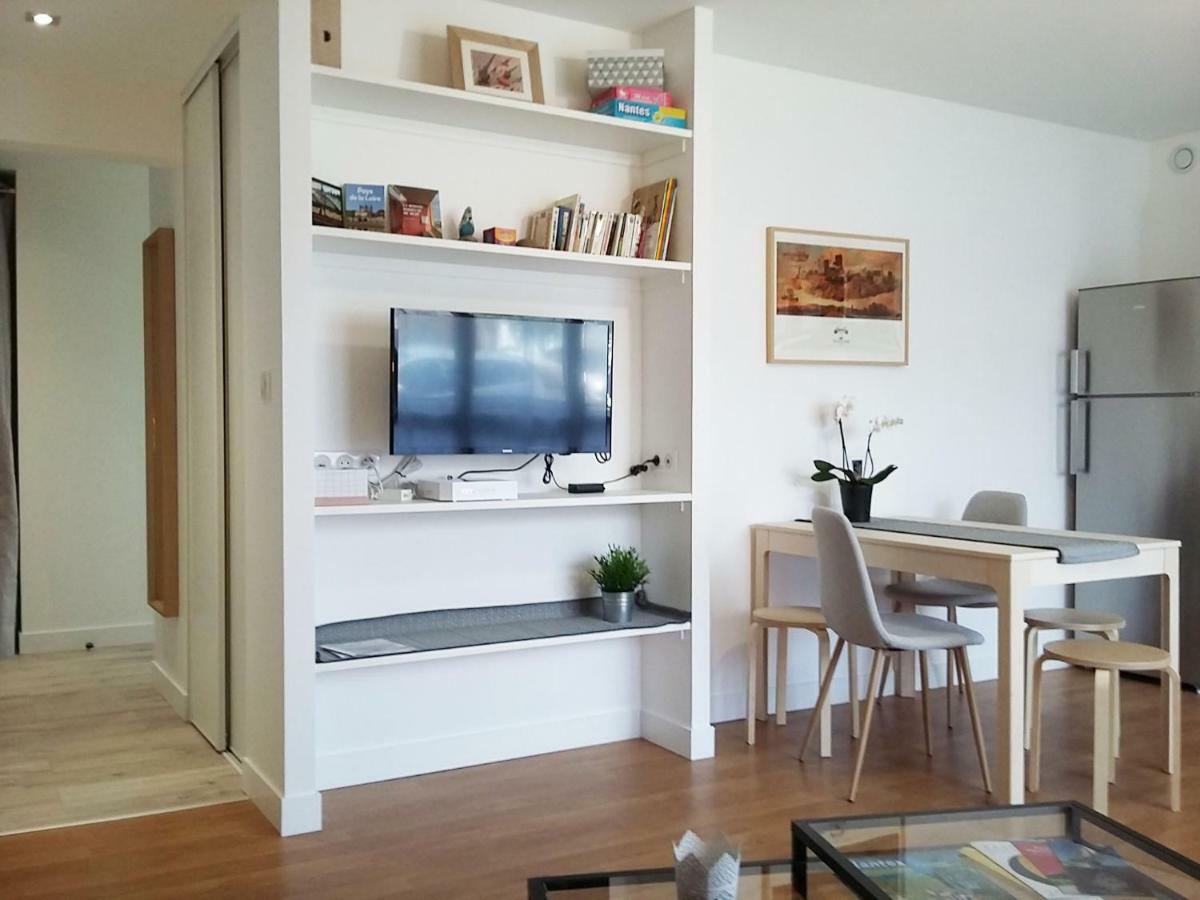 Apartament Nant'Sud Loire Nantes Zewnętrze zdjęcie